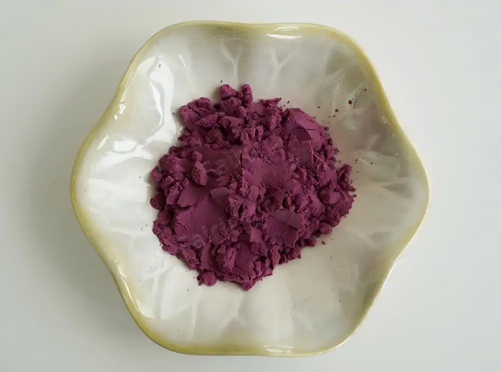 Can Ube Powder Enhance Mental Focus and Brain Health?